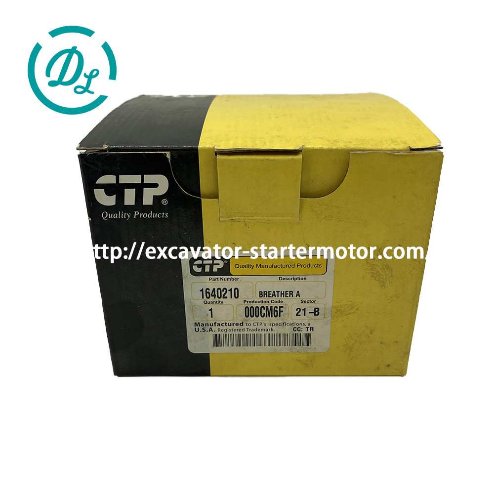 Engine Parts Breather Assembly 164-0210 1640210 2W-9162 C7 C9 Engine