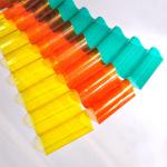 Apartment Roofing Polycarbonate Corrugated Sheet Virgin Material