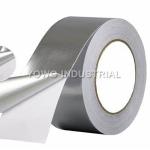 SGS 100mm Width 8079 Alloy Laminated Aluminum Foil Jumbo Roll