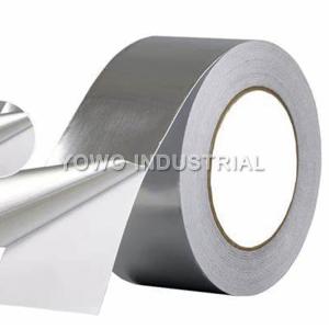 Quality SGS 100mm Width 8079 Alloy Laminated Aluminum Foil Jumbo Roll wholesale