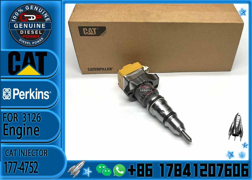 Common Rail Fuel Injector 177-4752 10R-9239 232-1168 173-9268 162-9610 232-1183 111-7916 177-4753 138-8756 For CAT