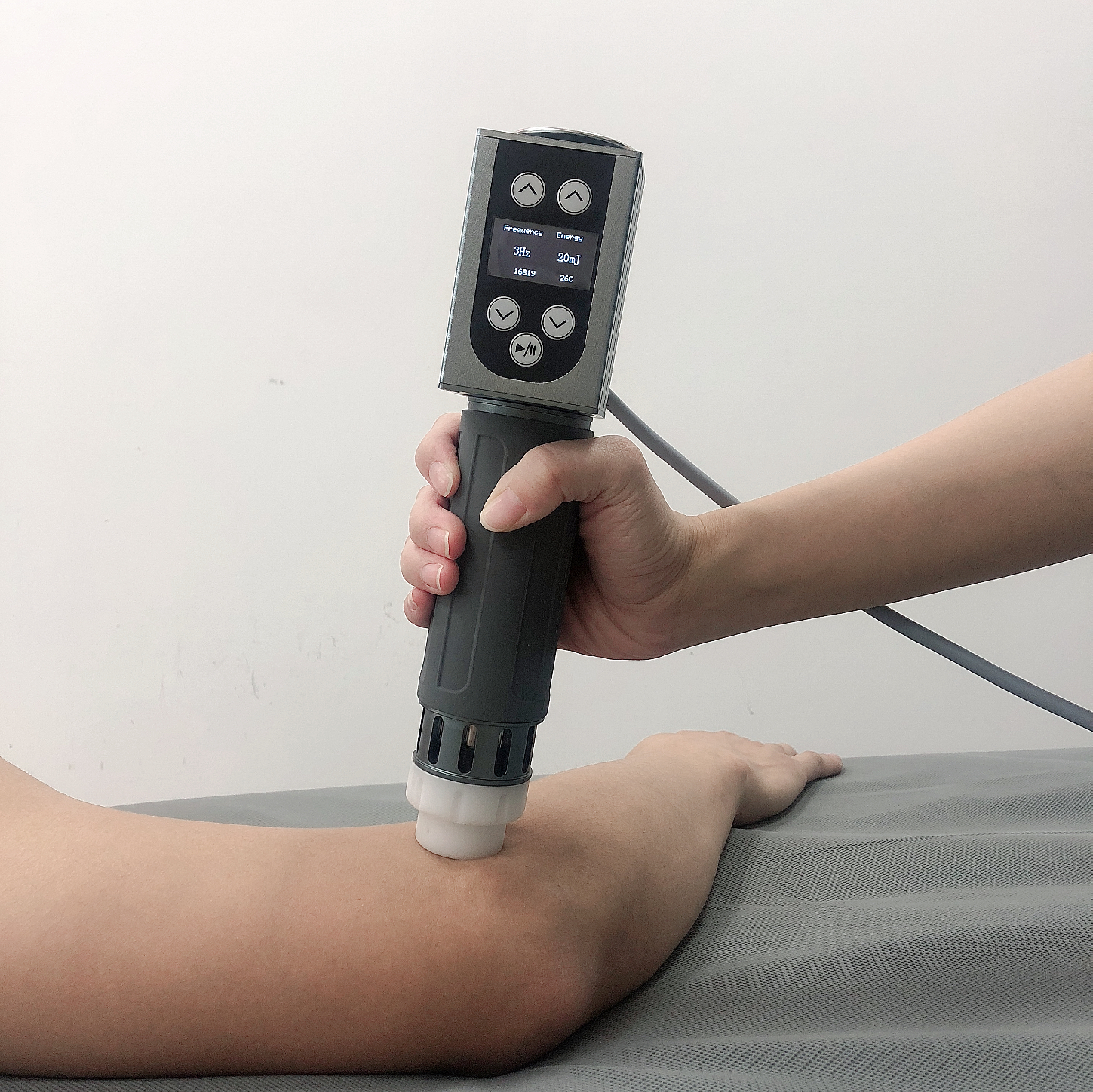 240V 200W Physical Therapy Shock Wave Machine For Ed Erectile Dysfunction shockwave treatment shockwave therapy for feet