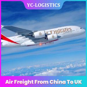 Quality Amazon FBA Door To Door Air Freight From China To UK wholesale