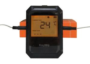 Quality Adroid Devices Bluetooth Barbecue Thermometer , Foods Preset Bluetooth Kitchen Thermometer wholesale