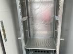 37U 40U Outdoor Telecom Cabinet , 19 Inch Rack Outdoor Battery Enclosure