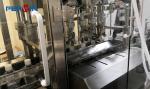 Stainless Steel Animal Blood Filler - Power Consumption 10KW