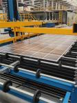 3.2mm-4.3mm Ar Coated Low Iron Tempered Solar Panel Glass