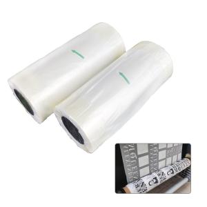 Quality 0.075mm DTF PET Transfer Film Heat Transfer PET Film for Tshirt wholesale