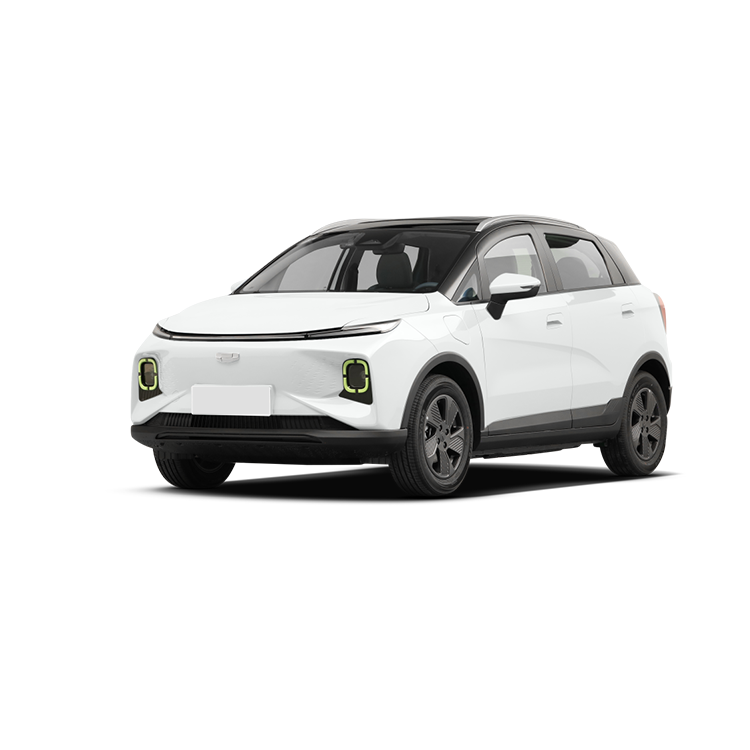 2023 Geely Ev Car Suv Vehice Electric Car 4006x1765x1550 Battery type Lithium Iron Phosphate Battery 320Km Cute Tiger
