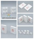 Weld Alumina Ceramic Tiles Alumina Ceramic Liner 92% 95%
