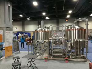 Quality Germany Tech Craft Beer Brewing Equipment Polyurethane Foam Insulation wholesale