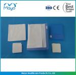 SMS Fenestrated Sterile Drape Pack Craniotomy Drapes Hospital