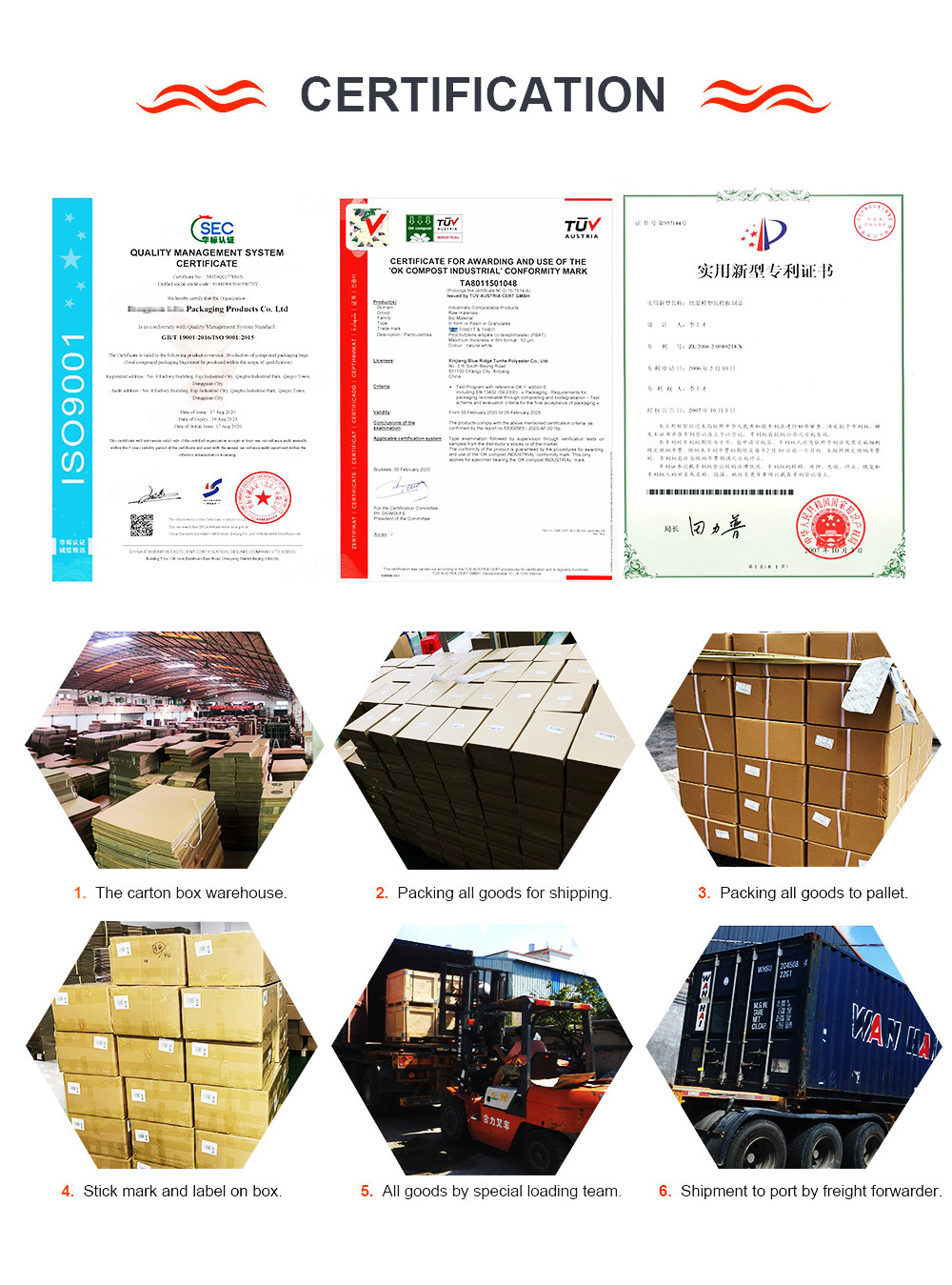 Disposable Sugarcane Pulp Containers Molded Pulp Ovenable White Color