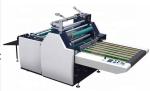 Corrugated Paper 1100mm Flute Laminator Machine High Speed