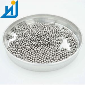 Quality Q235 Micro Metal Beads Small Magnetic Steel Balls 0.3mm 0.5mm 0.6mm wholesale
