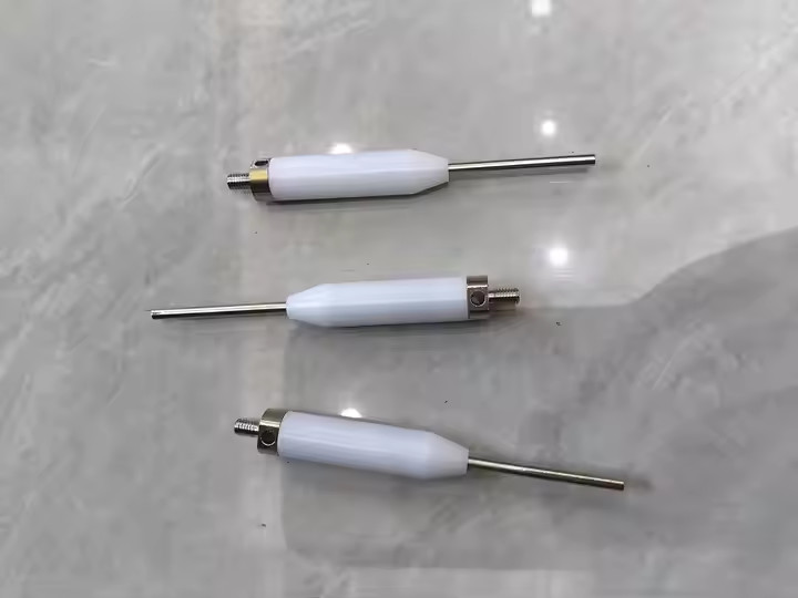 13X3X3 cm Automatic Die Cutting Machine Part Cleaning Needle