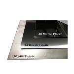 SS304 SS304L Stainless Steel Sheet Plate