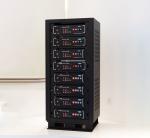 48V 5KWh LiFePO4 Battery Bank Rechargeable Module Bms