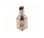 Alibaba Top sell trident v2/omega atomizer best partner patriot atomizer/patriot
