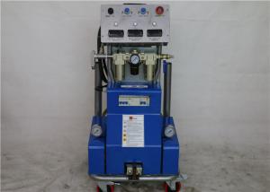 Quality Silent Polyurethane Foam Injection Machine , Industrial Polyurethane Spray Equipment wholesale