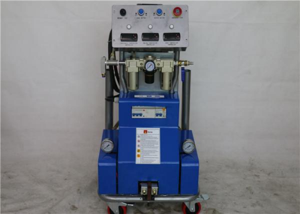 Silent Polyurethane Foam Injection Machine , Industrial Polyurethane Spray