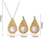 Natural Pearl Necklaces Freshwater Pearl Jewelry Necklace For Women Pearl Choker