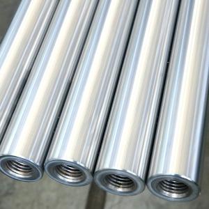 Smooth Operation Length Custom Tie Bars Corrosion Resistant Carbon Steel Material