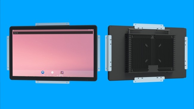 21.5-Inch Android Touch Screen for Digital Signage and Industrial Monitoring