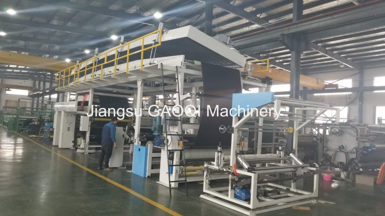 Proper Garment Hot Foil Stamping Machine for in Apparel and Textile Production Line