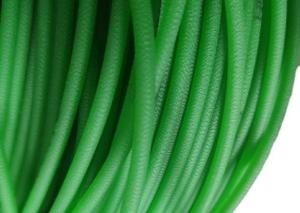 Quality Endless Drive Polyurethane Belt Green Red Pu Round 90A wholesale