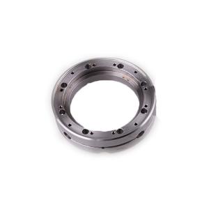 Quality Annealing Nitriding CNC Titanium Parts Ra0.4 Sandblasted Bmx Bike 1000mm Length wholesale