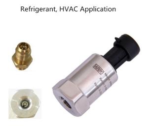 Quality Industrial Absolute Vacuum Refrigerant Pressure Sensor IP65 4 - 20mA wholesale