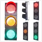 Clear 3-Aspect 200MM Aspect 200MM Lenses RYG Ball Road Traffic Light