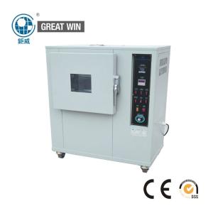 Quality Ozone Aging Environmental Test Chamber High Efficiency AC220V 15A 87Kg wholesale