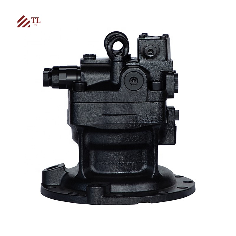 Retail Volvo EC700 EC700B Excavator Hydraulic Swing Motor Assembly 14622007 14535293