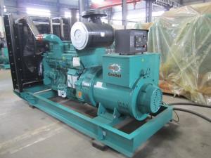 Quality Open Diesel Generator 500KW / 625KVA Cummins KTAA19-G6A Standby Power Generator wholesale