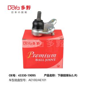 Quality TOYOTA BALL JOINT 43330-19095 wholesale
