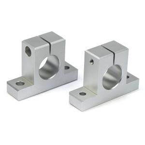 Quality OEM Custom Cnc Milling Parts Aluminum Clamp wholesale