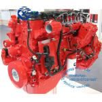 ISB4.5 Cummins Diesel Engine Air Cooled Euro 3 Emission Standard