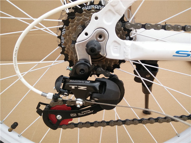 Chinese manufacture CE standard 26 inch alumimium alloy 21/24 speed mountain bike/bicycle/bicicle for Europe market