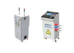 Control Cabinet Corona Treater Touch Key IGBT Metal Electrode Corona Treatment