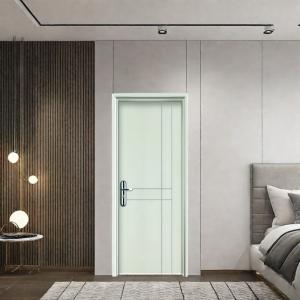Quality Juye WPC Hollow Door For Office Room And Bathroom No Deformation Termite Proof wholesale
