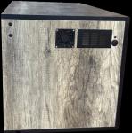 Plywood Board Wooden Reptile Enclosure Waterproof Tortoise Wooden Enclosure