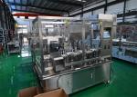 Pharmaceutical Vial Ampoule Filling Machine For Pharmacy Labeling And Packaging