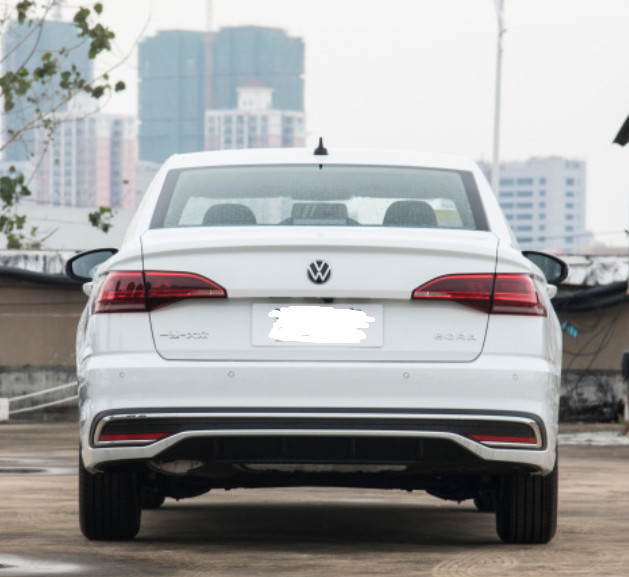 Volkswagen Bora 2023 1.5L Auto ChangXing Limited Version 4 Door 5 Seats Sedan