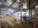 50Hz/60Hz CE Copper Wire Tinning Machine Tube Annealing 400W