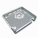 Aluminum 6061 6063 Sheet Metal Case Deep Drawn Metal Stamping Part