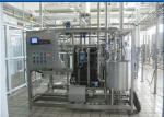 200 TPD UHT Milk Production Line