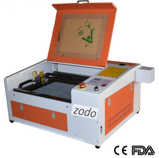 440 400*400MM 50W Laser Engraving Cutting Machine