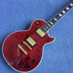 New style LP Electric guitar,Ebony Fingerboard,a piece of neck,Electric guitar